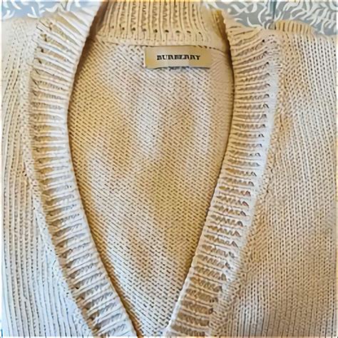 maglione burberry prezzo